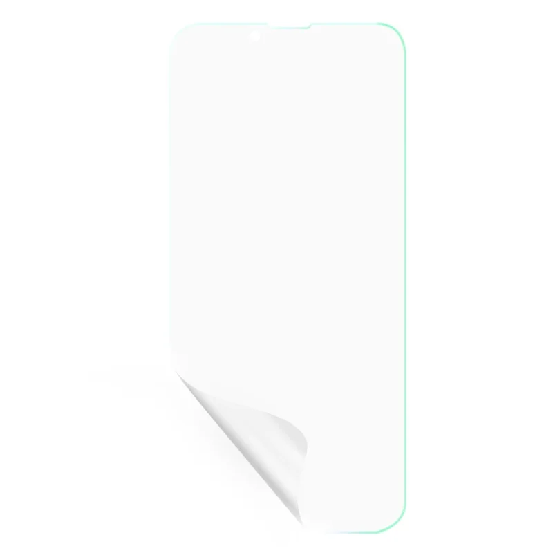 Scratch-resistant Full Coverage Explosion-proof TPU Screen Protector Hydrogel Film for iPhone 13/13 Pro 6.1 inch