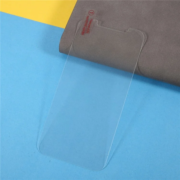 100 Peças / Pacote 0,25 mm Película Protetora de Tela de Vidro Temperado de Borda Curva Anti-Explosão para iPhone 13 / 13 Pro / 14 