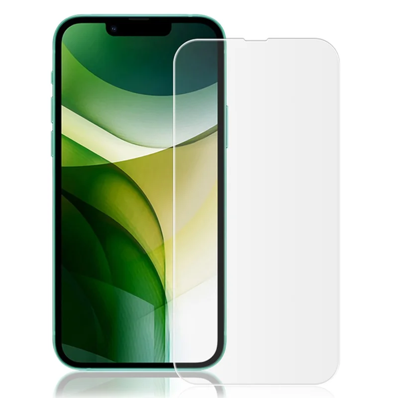 MOCOLO Anti-Scratch HD Ultra Clear Full Glue Fingerprints-Free Tempered Glass Screen Protector für iPhone 13 Pro Max / 14 Plus