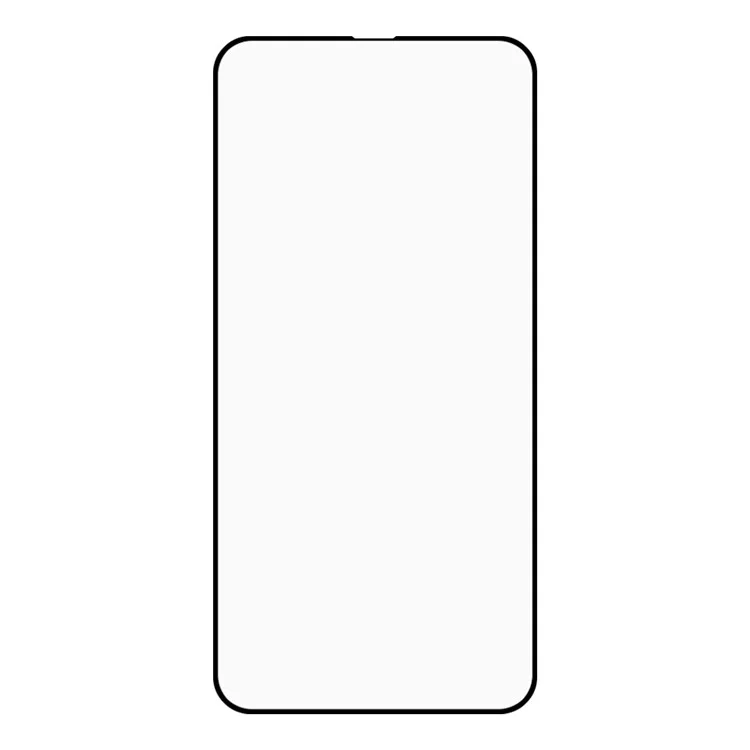 Protetor de tela de vidro temperado 9D de cobertura completa para iPhone 13 mini 5,4 polegadas