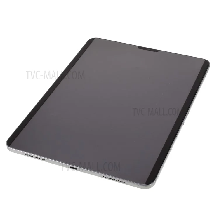 Rurihai Matte Anti-Glare Paper-feel Écran Protecteur Magnétique Film Amovible Pour Ipad Pro 11 Pouces (2021) / (2020) / (2018) / Air (2020) / Air (2022)