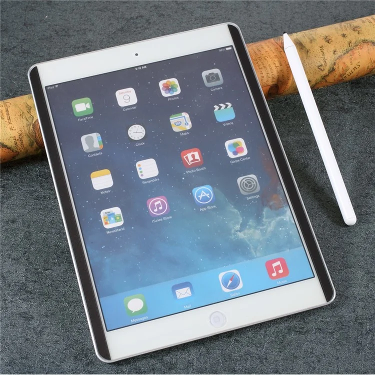 Rurihai Magnetisch Absorbierte Papierfühler-Bildschirmschutzfolie Mattfilm Für IPad-Luft (2013) / Air 2 / 9,7-Zoll (2017) /9.7-inch (2018)