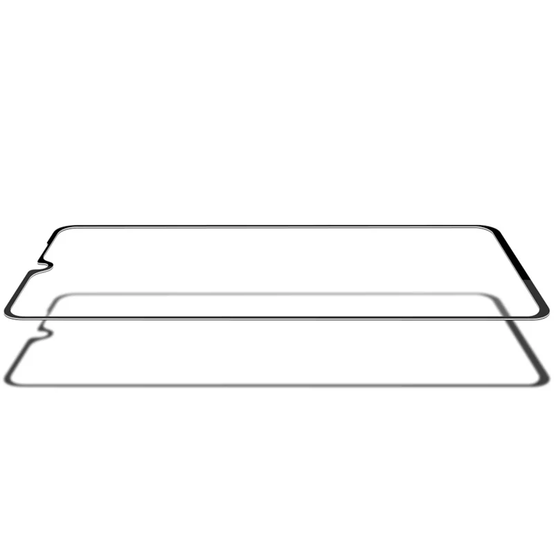 PINWUYO for Oppo A16 / A16s / A54s Full Coverage Full Glue Screen Protector High Definition Anti-Fingerprint Tempered Glass Film