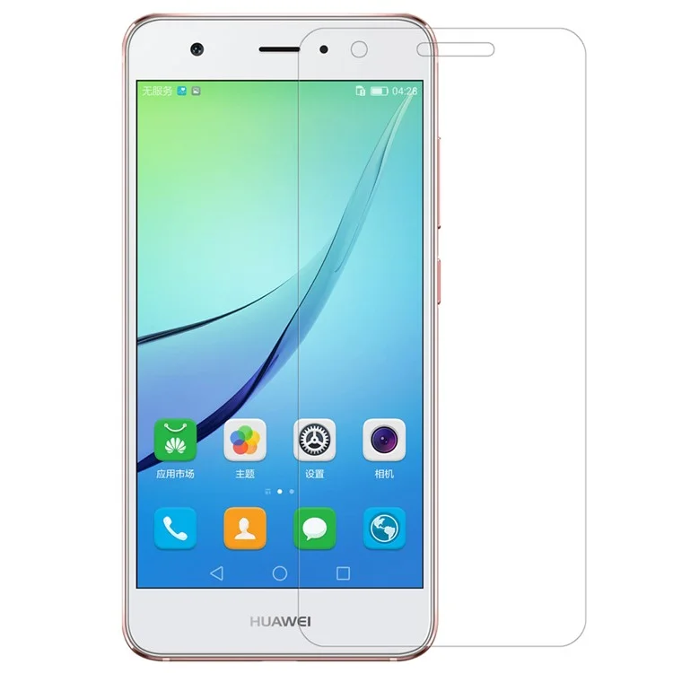 NILLKIN Crystal Clear Anti-fingerprint Screen Protector Film for Huawei nova