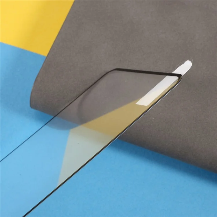 Vollständige Abdeckung Full Glue Silk Printing Shatter-Proof Tempered Glass Protector für Xiaomi Poco X3 GT / Redmi Note 10 Pro 5G (China)