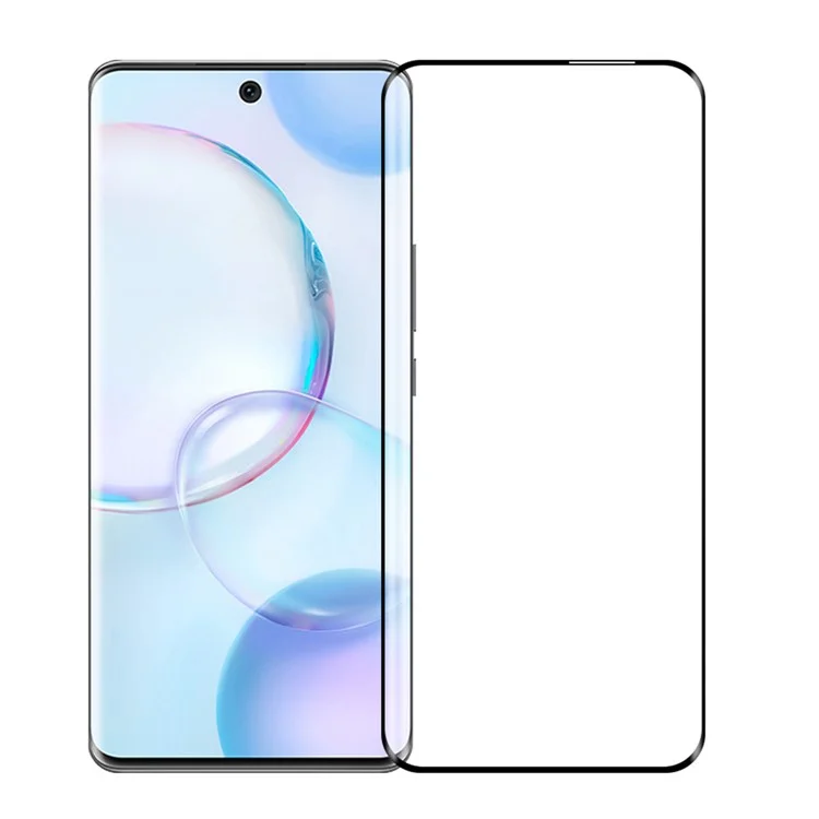 MOFI 3D Curved Full Glue Tempered Glass Screen Protector for Honor 50