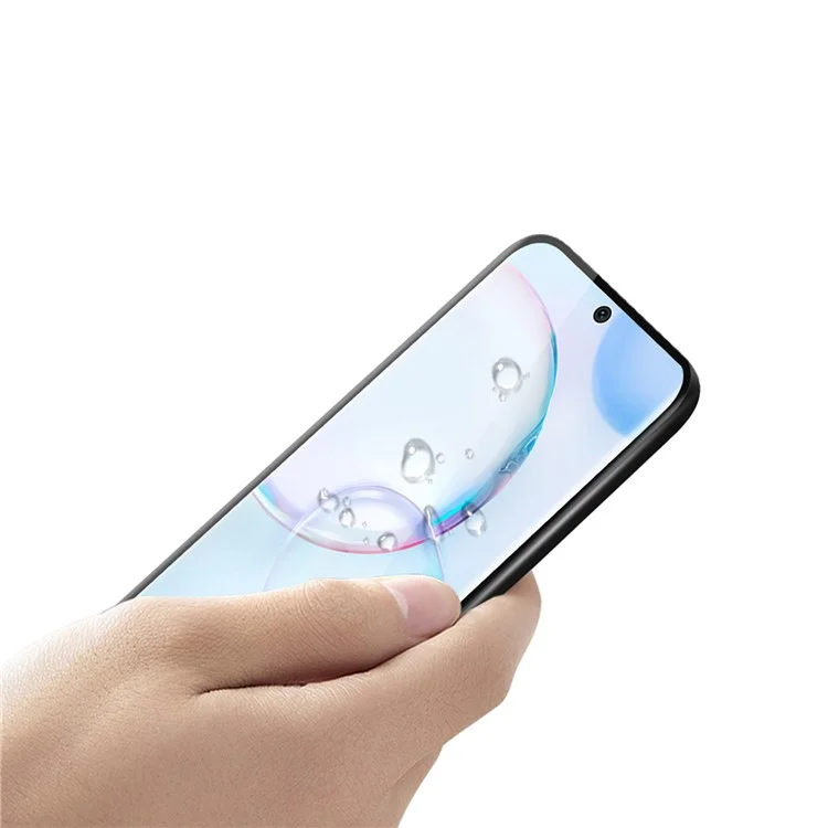 MOFI 3D Curved Full Glue Tempered Glass Screen Protector for Honor 50