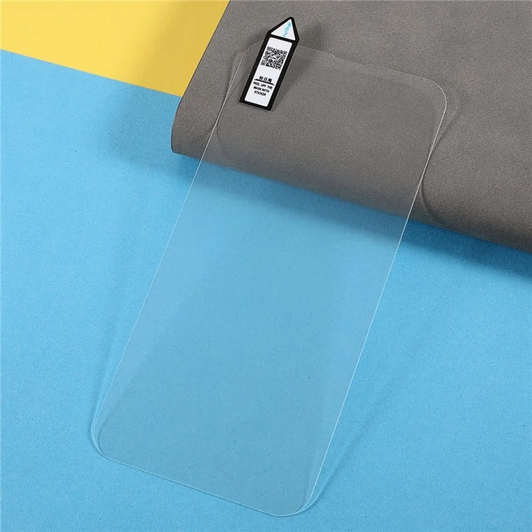 Rurihai 0.18 mm 2.5d Película de Protección de Protección de Vidrio Templado Transparente Para Iphone 13 6.1 Pulgadas