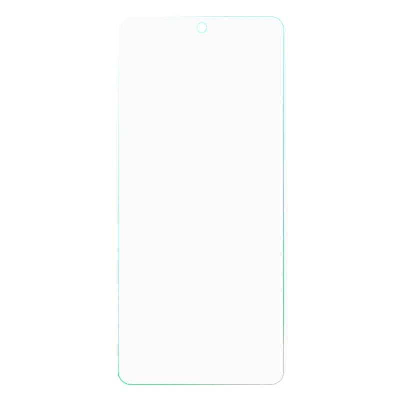Прозрачная закалённая плёнка для Motorola Edge 20, защита экрана, устойчивая к царапинам, толщиной 0,3 мм, с закруглёнными краями