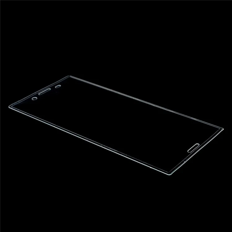 In Voller Größe Gehärteter Glas-Displayschutzfolie Für Sony Xperia X Compact - Transparent