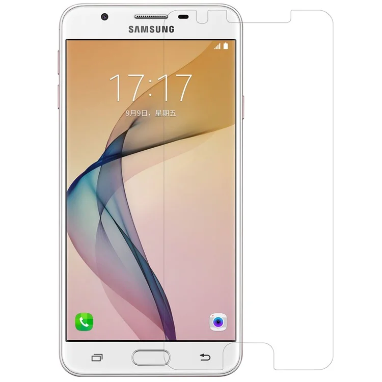NILLKIN Anti-fingerprint HD Clear Screen Protector for Samsung Galaxy J5 Prime / On5 (2016)