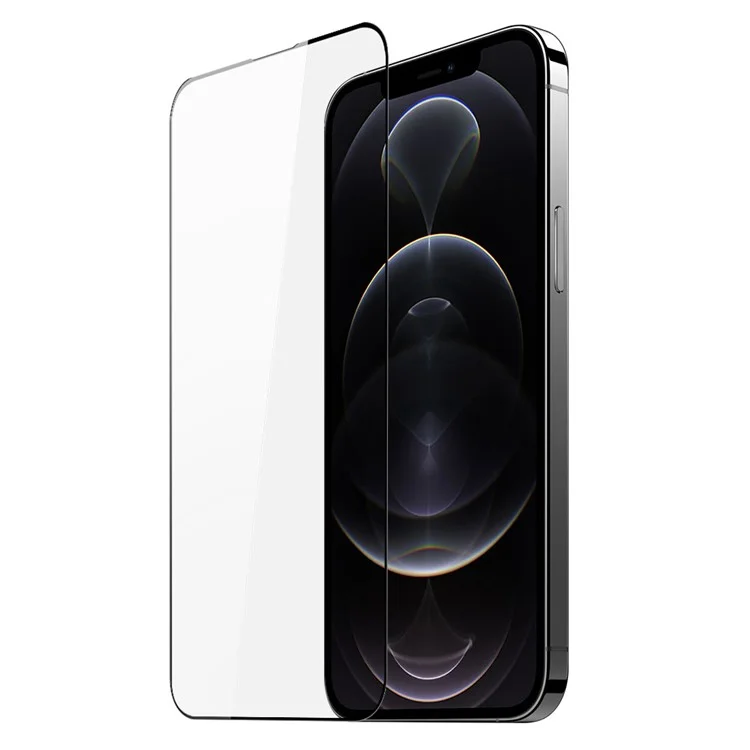 DUX DUCIS for iPhone 13 Pro Max / 14 Plus Full Cover Full Glue Film 2.5D Edge HD Clarity Tempered Glass Screen Protector (10D)