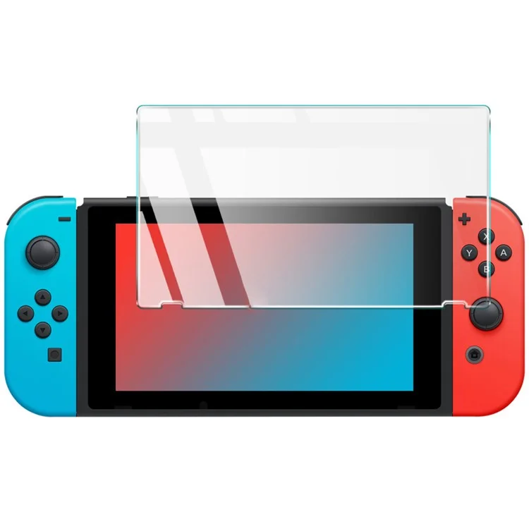 Imak H Scratch Ultra Clear Glass Screen Screen Protector Pour Le Commutateur Nintendo