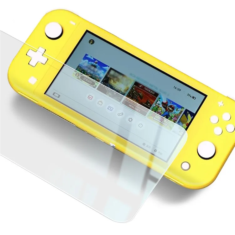 IMAK H Anti Scratch Ultra Clear Temsed Protector Schermo In Vetro Temperato Per Switch Nintendo