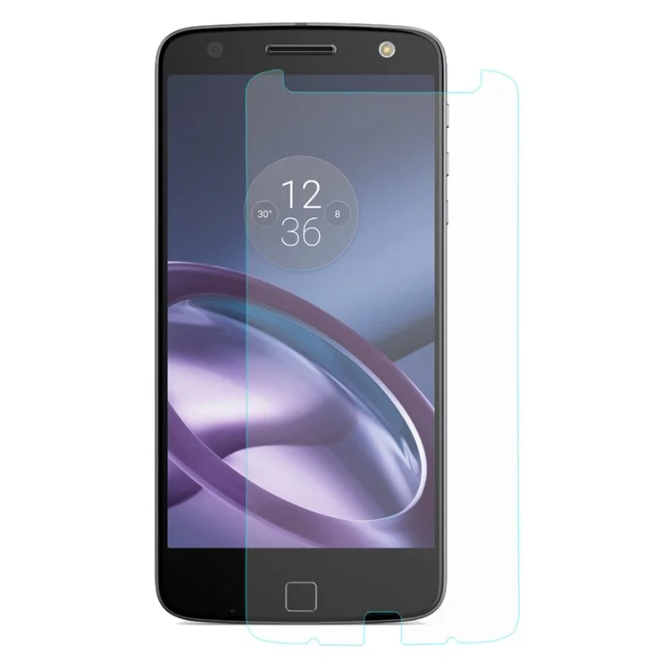HAT PRINCE for Motorola Moto Z Tempered Glass Screen Protector 0.26mm 9H 2.5D Arc Edge