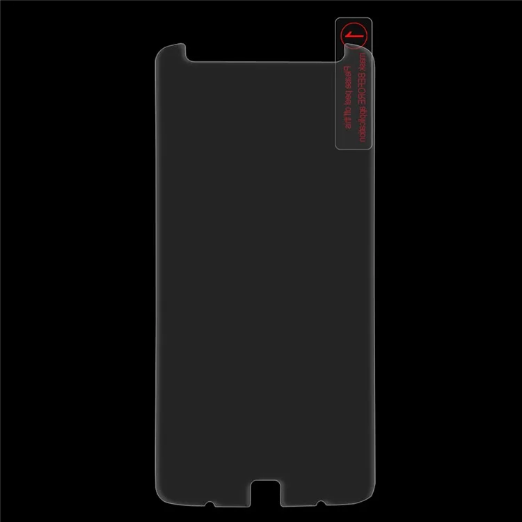 HAT PRINCE for Motorola Moto Z Tempered Glass Screen Protector 0.26mm 9H 2.5D Arc Edge