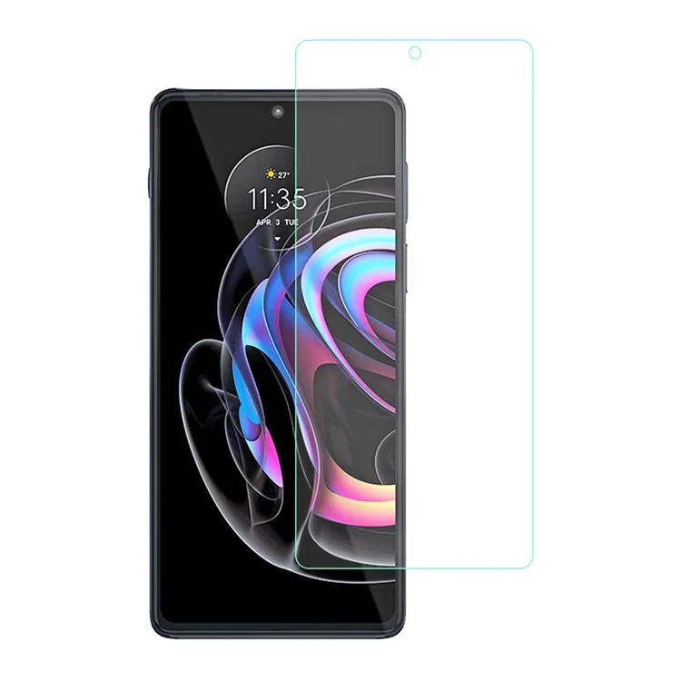 Anti-Scratch Ultra Clear LCD Screen Protective Film Screen Protector for Motorola Edge 20/Edge 20 Pro
