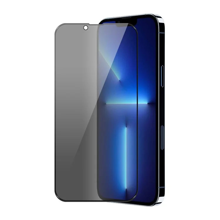 ENKAY CHAPEAU PRINCE 28° Film protecteur écran anti-reflet anti-espionnage en verre trempé pour iPhone 13 / 13 Pro / 14 / 14