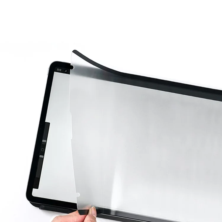 Écrivez Magnétique Comme Un Film Protecteur D'écran Papier Pour IPad Pro 12.9-pouce 2018/2020