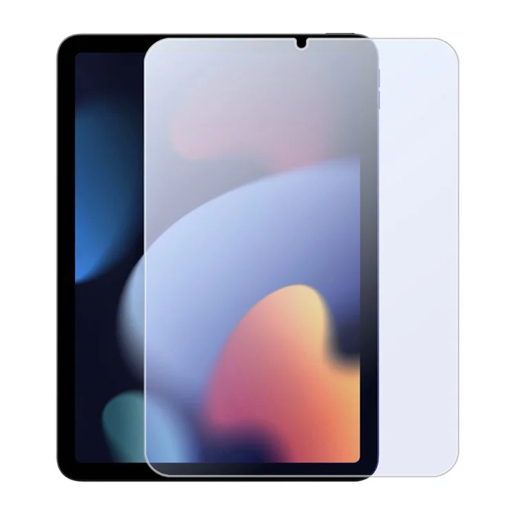 NILLKIN V+ Full Coverage 0.33mm Anti Blue Light HD Clear Eye Protect Tempered Glass Screen Protector per iPad mini (2024) / mini (2021)