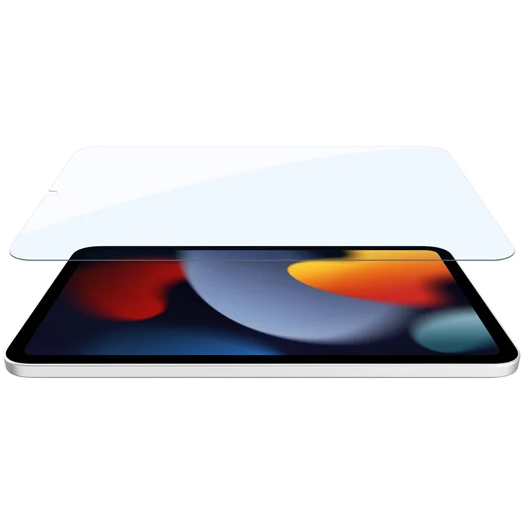 NILLKIN V+ Full Coverage 0.33mm Anti Blue Light HD Clear Eye Protect Tempered Glass Screen Protector per iPad mini (2024) / mini (2021)