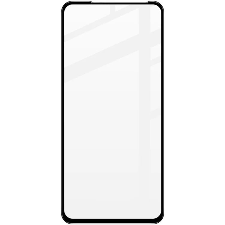 IMAK Pro+ Full Coverage Full Glue Premium HD Clarity 9H Tempered Glass Screen Protector per Nokia XR20