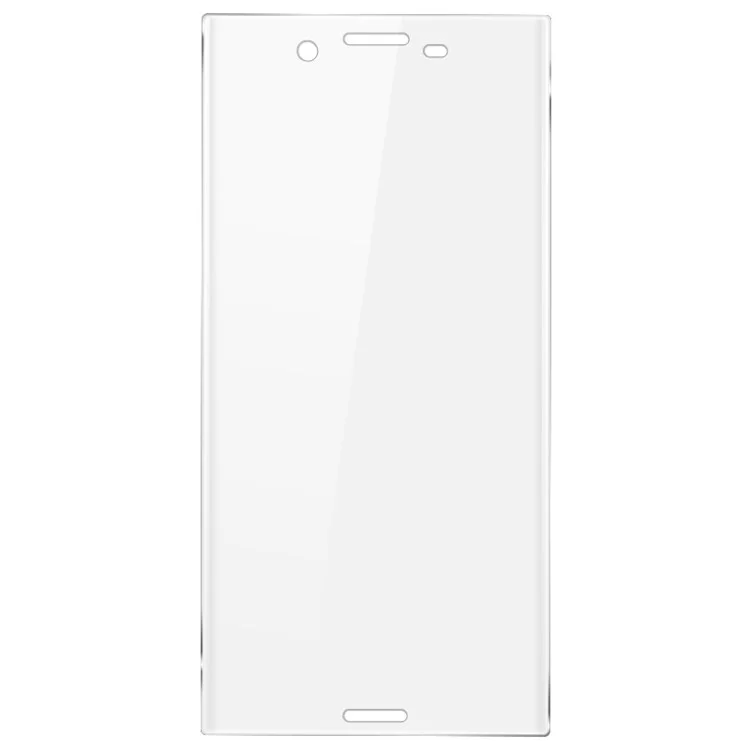 IMAK 3D Curved Full Cover Tempered Glass Screen Protector for Sony Xperia X Compact