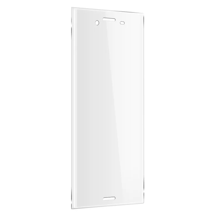 IMAK 3D Curved Full Cover Tempered Glass Screen Protector for Sony Xperia X Compact