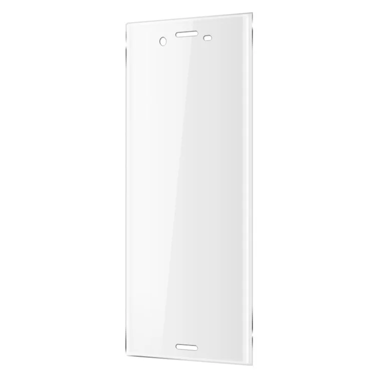IMAK 3D Curved Full Cover Tempered Glass Screen Protector for Sony Xperia X Compact
