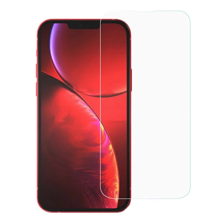 Film de protection anti-explosion 2.5D en verre trempé pour iPhone 13 Pro Max / 14 Plus