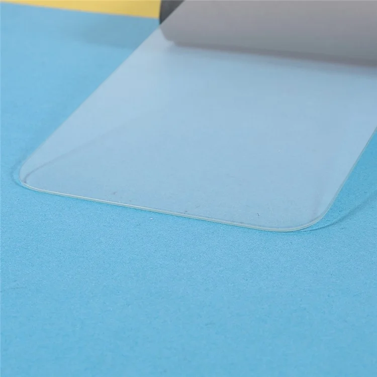 Film de protection anti-explosion 2.5D en verre trempé pour iPhone 13 Pro Max / 14 Plus