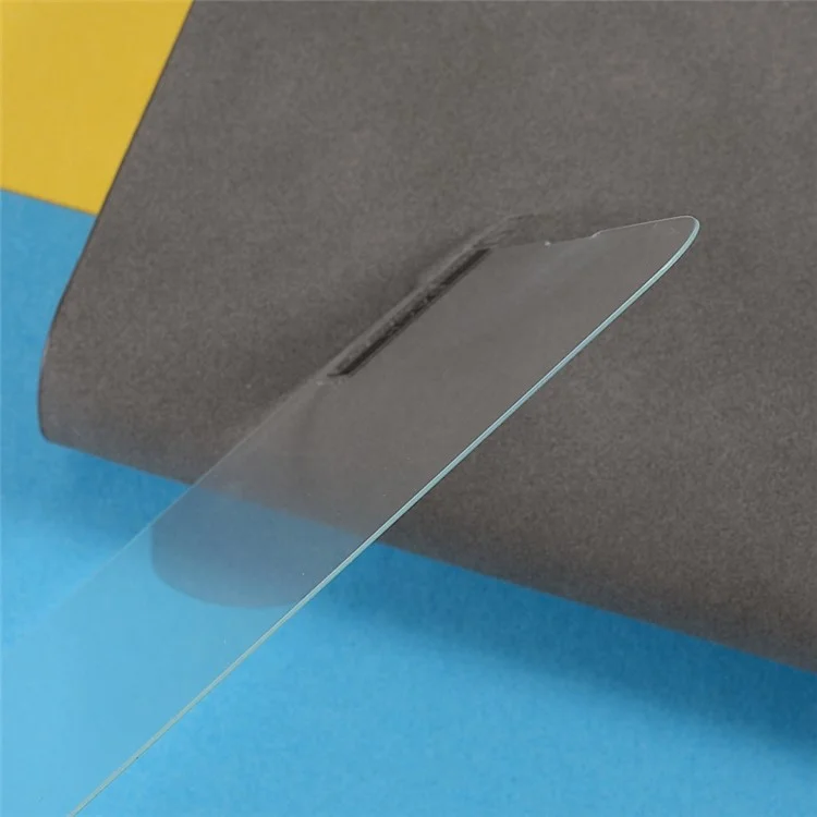 Film de protection anti-explosion 2.5D en verre trempé pour iPhone 13 Pro Max / 14 Plus