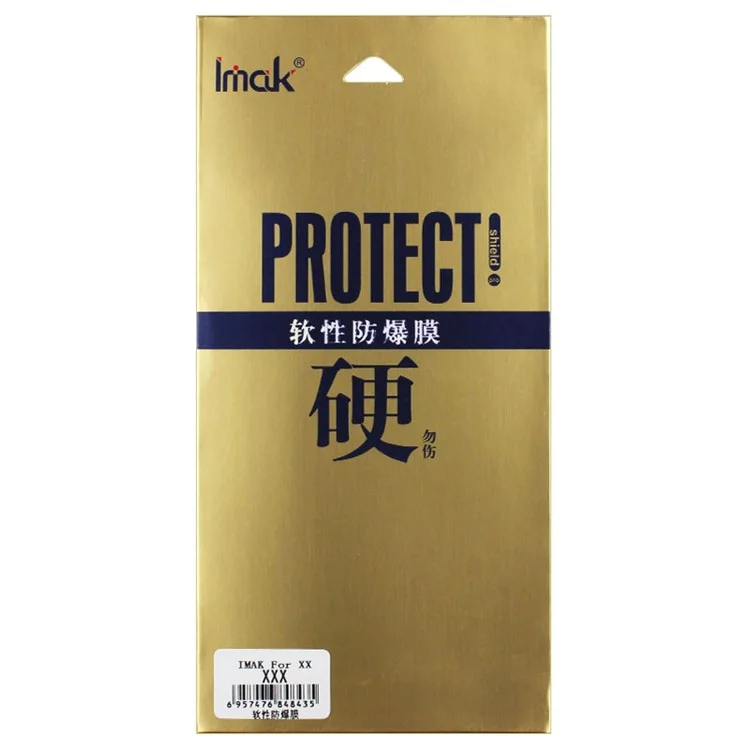 IMAK for Google Pixel Explosion-proof Soft TPU Screen Protector Guard Film