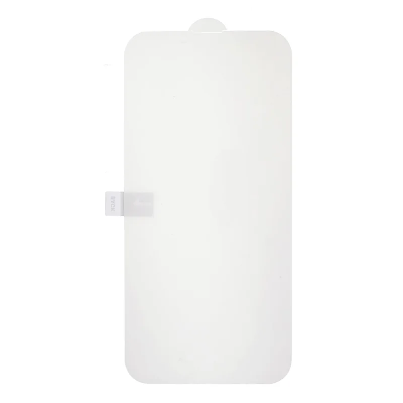 Protector de pantalla hidrogel transparente completo para iPhone 13 / 13 Pro / 14, película blanda de TPU