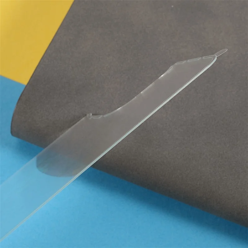 Side Glue Matte Tempered Glass Back Protector Explosion-proof Film for iPhone 13 6.1 inch