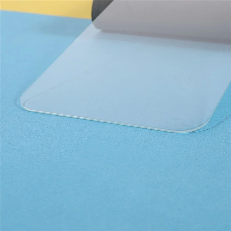 Scratch Resistant Full Cover Tempered Glass Back Screen Protector Film for iPhone 13 6.1 inch