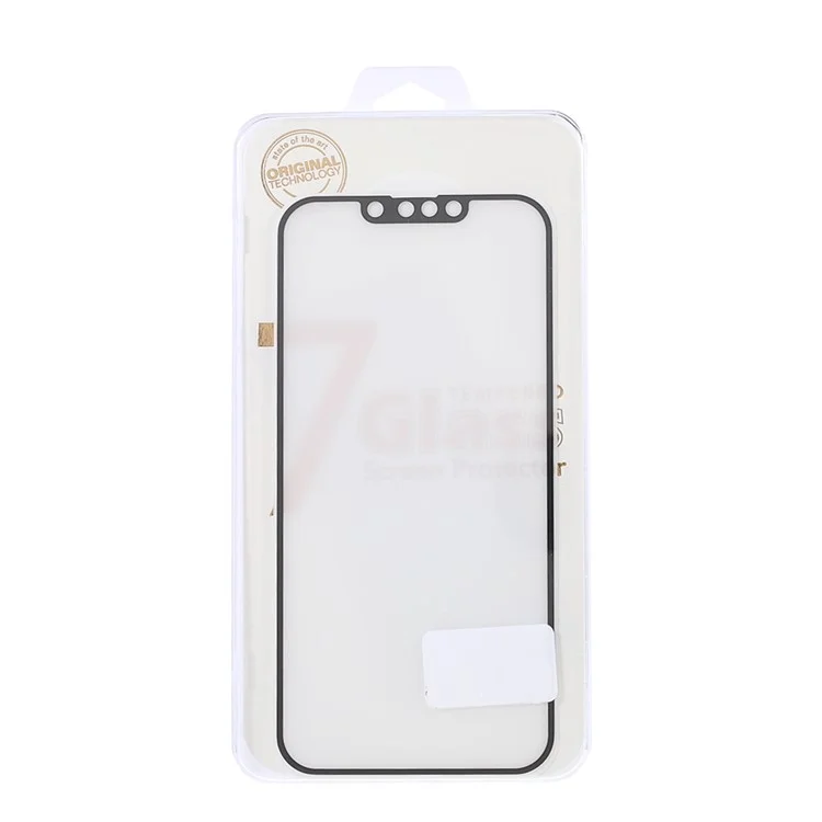 Full Coverage Matte Ceramic Protective Film Soft TPU Screen Protector for iPhone 13 / 13 Pro / 14