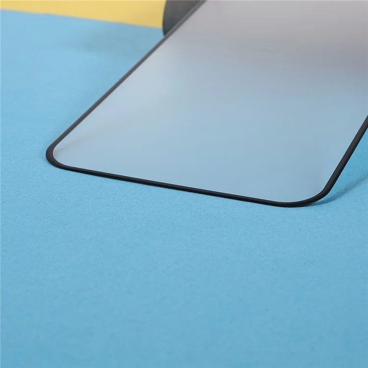 Full Coverage Matte Ceramic Protective Film Soft TPU Screen Protector for iPhone 13 / 13 Pro / 14
