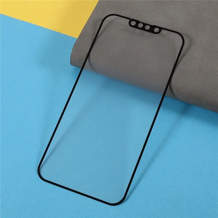 Full Coverage Matte Ceramic Protective Film Soft TPU Screen Protector for iPhone 13 / 13 Pro / 14