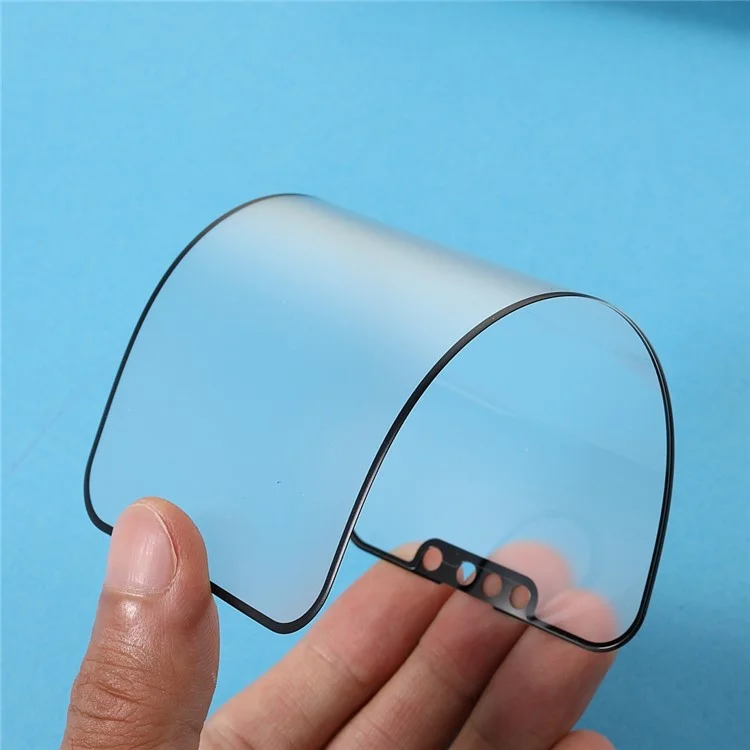 Full Coverage Matte Ceramic Protective Film Soft TPU Screen Protector for iPhone 13 / 13 Pro / 14