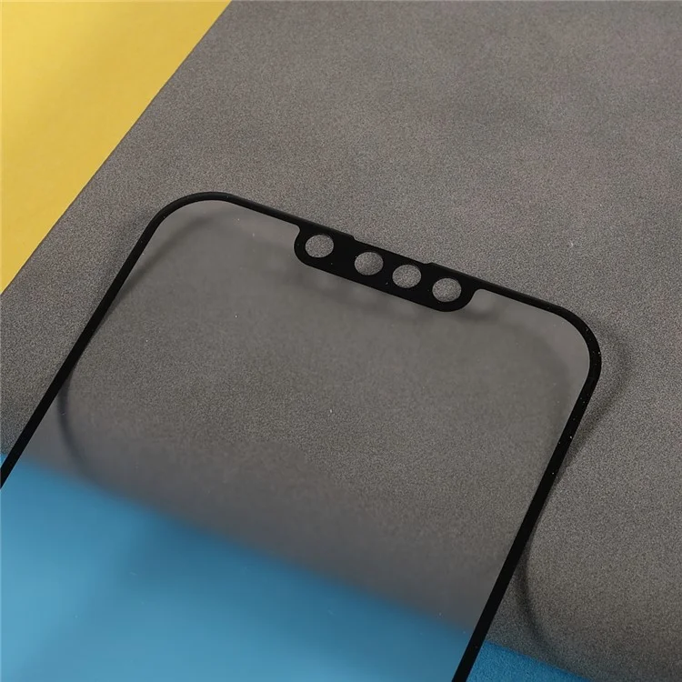 Full Coverage Matte Ceramic Protective Film Soft TPU Screen Protector for iPhone 13 / 13 Pro / 14