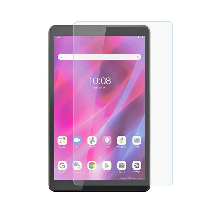 HD Tempered Glass Anti-Scratch 0.3mm Bildschirmschutzfolie für Lenovo Tab M8 (3. Generation)