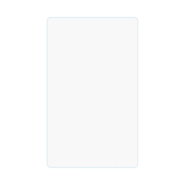HD Tempered Glass Anti-Scratch 0.3mm Bildschirmschutzfolie für Lenovo Tab M8 (3. Generation)