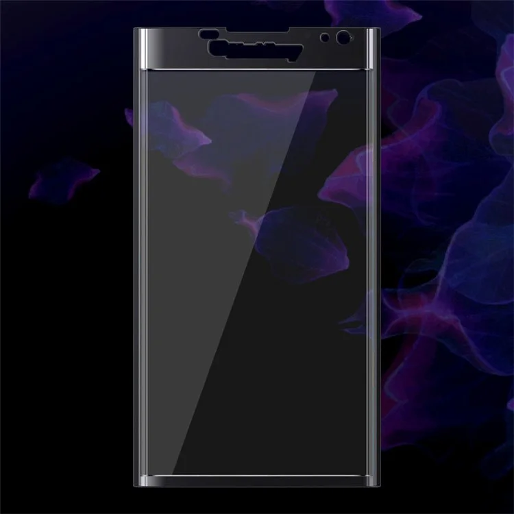IMAK 3D Curved Tempered Glass Screen Full Cover Film for BlackBerry Priv