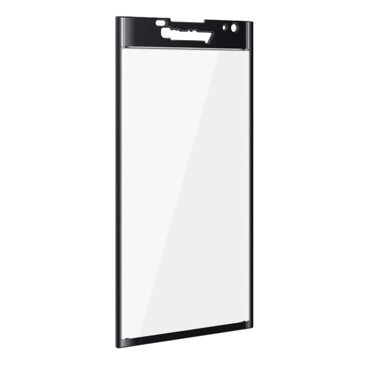 IMAK 3D Curved Tempered Glass Screen Full Cover Film for BlackBerry Priv