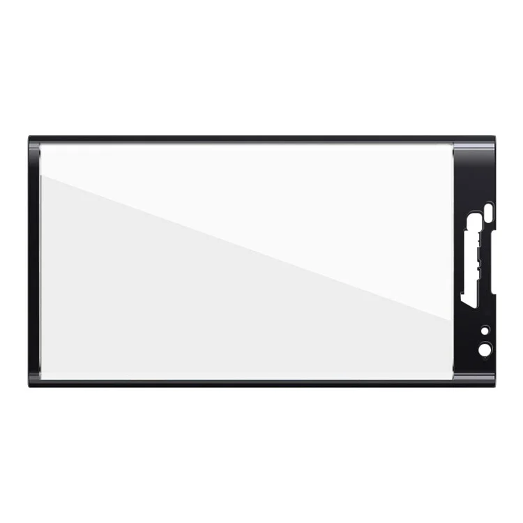 IMAK 3D Curved Tempered Glass Screen Full Cover Film for BlackBerry Priv