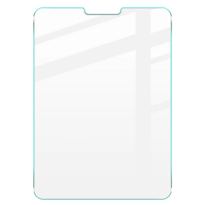 IMAK H Series Anti-Scratch 9H Hardness HD Tempered Glass Full Screen Protector Film for iPad Air (2020) / Air (2022)