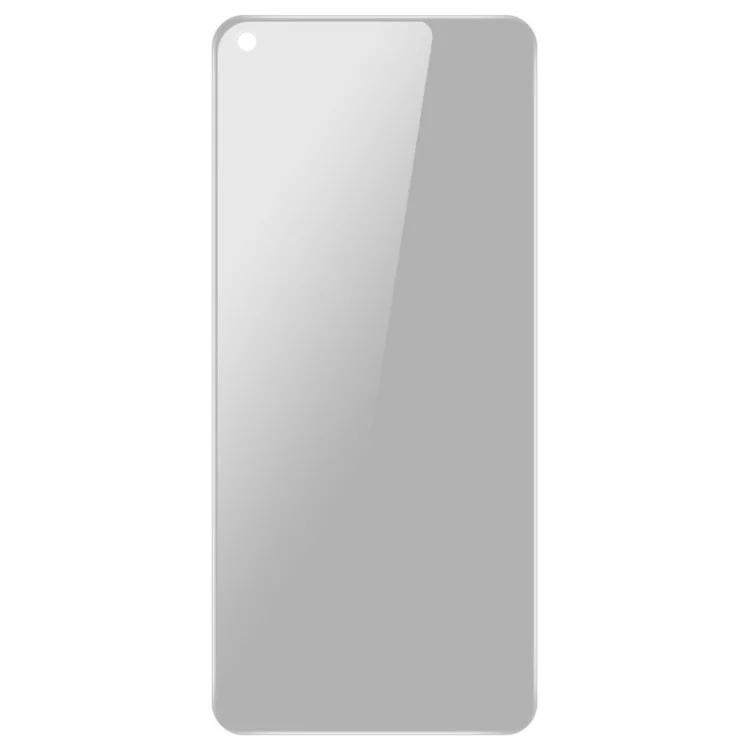 IMAK Full Coverage 9H Hardness Anti-Scratch Anti-Peep Tempered Glass Screen Film für Oppo Reno6 5G