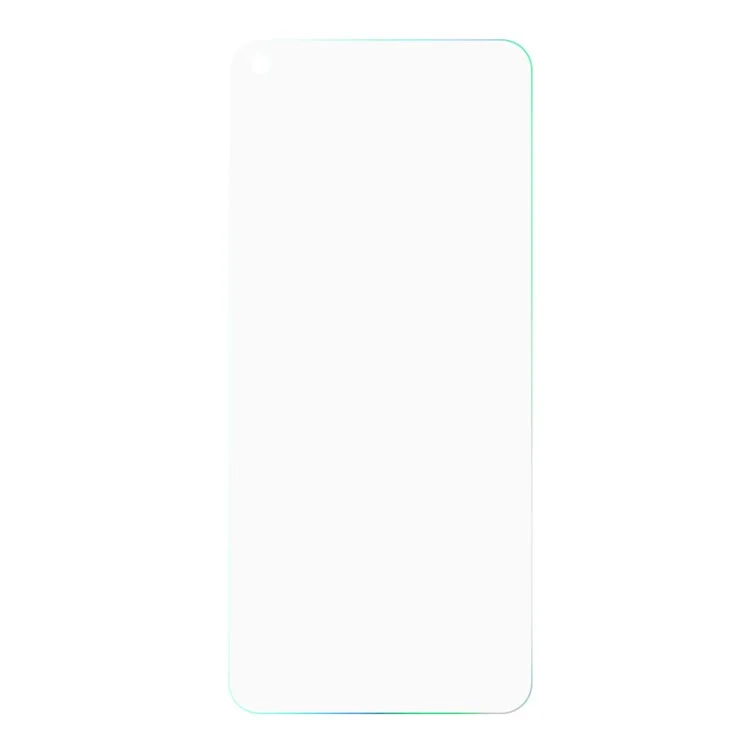 Ultra-thin Waterproof Anti-scratch 0.3mm Arc Edges Tempered Glass Screen Protector for Realme 8i