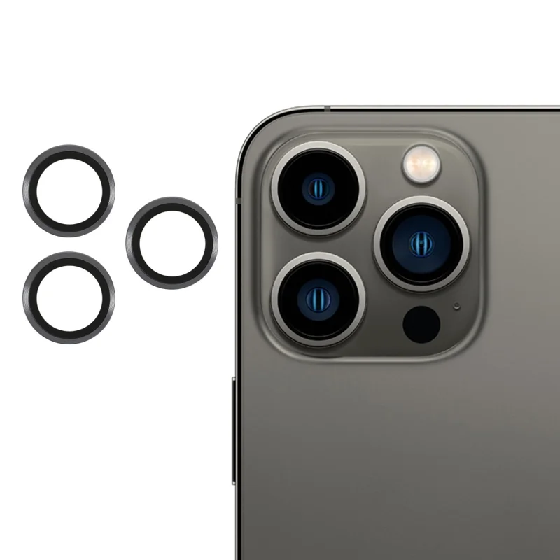 Wholesale Customize 3pcs/Set Ultra Clear Monochrome AGC Glass Camera ...